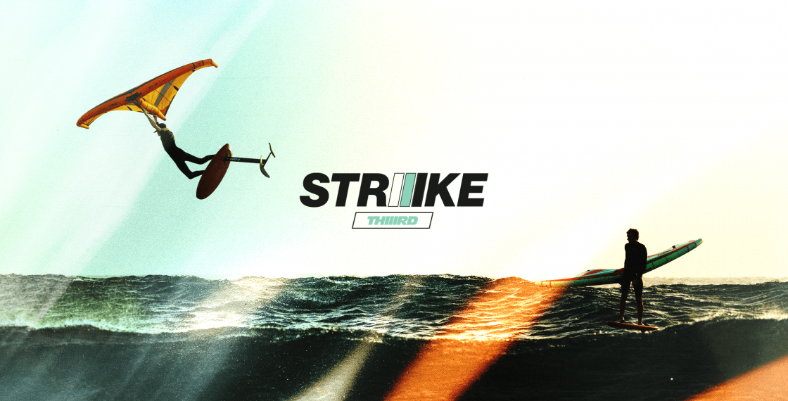 STRIKE V3 - Catch Ligthning