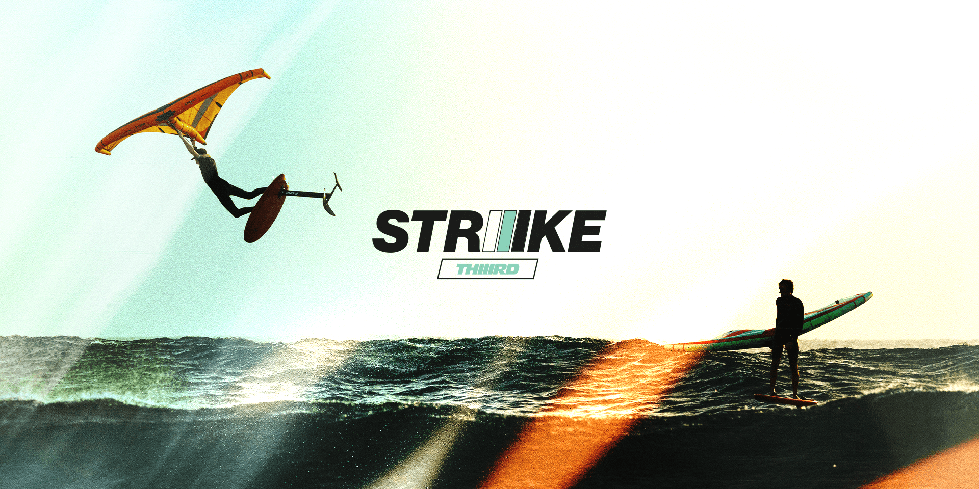 STRIKE V3 - Catch Ligthning