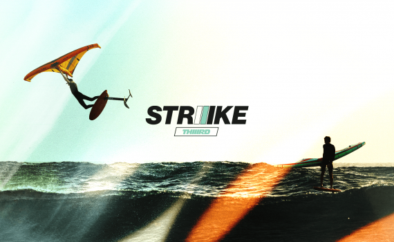 STRIKE V3 - Catch Ligthning