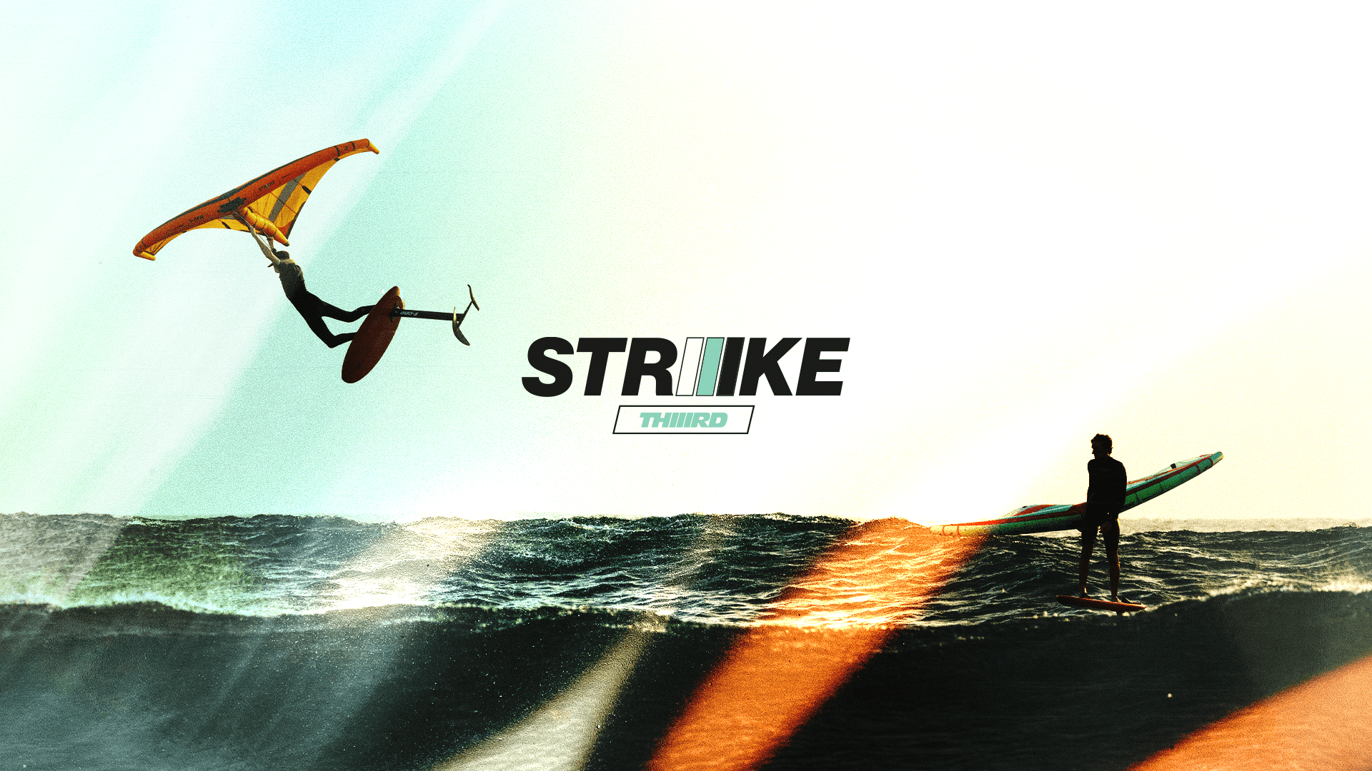 F-One Strike V3 Wing - 2023 - Available Now At Windance