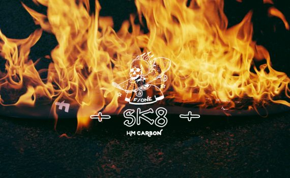 The SK8 is out