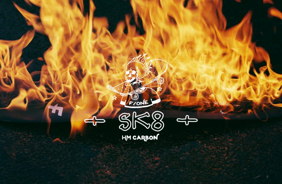The SK8 is out