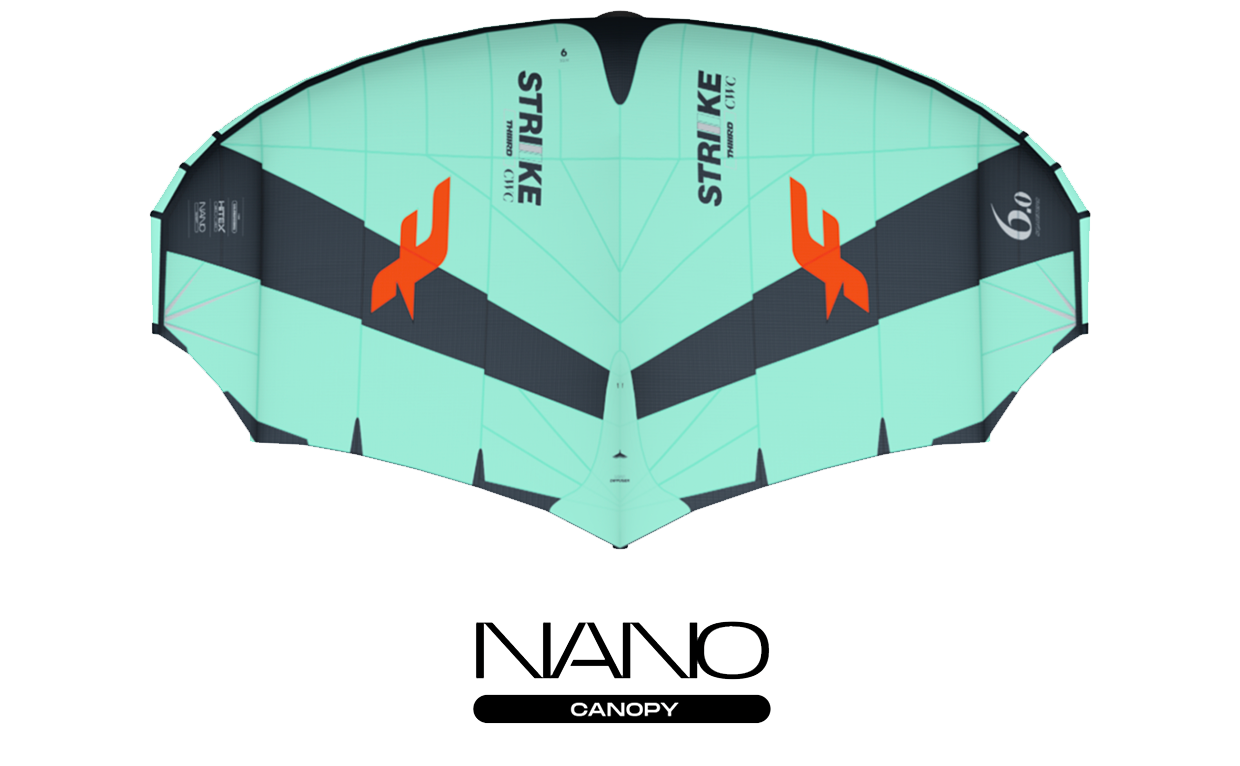 The STRIKE CWC V3 is out - F-ONE