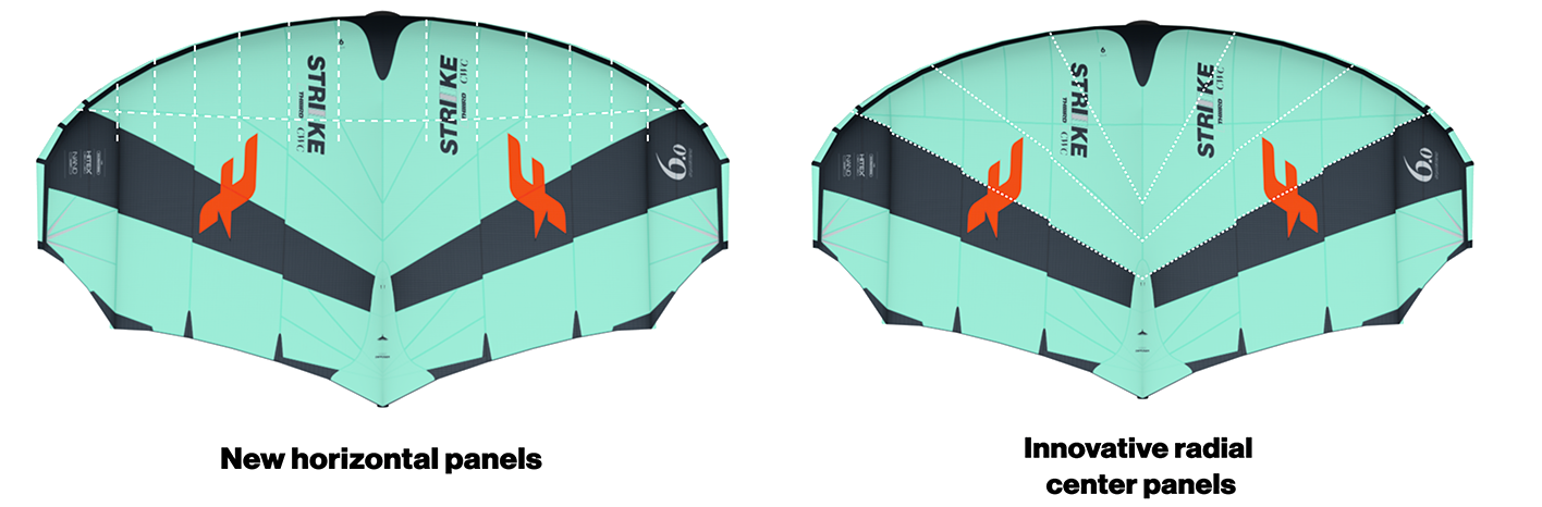 2023 F-One Strike Wing V3
