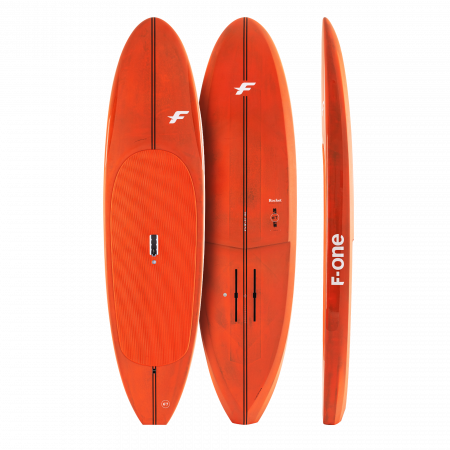 PACKSHOOT ROCKET SUP DOWNWIND PRO