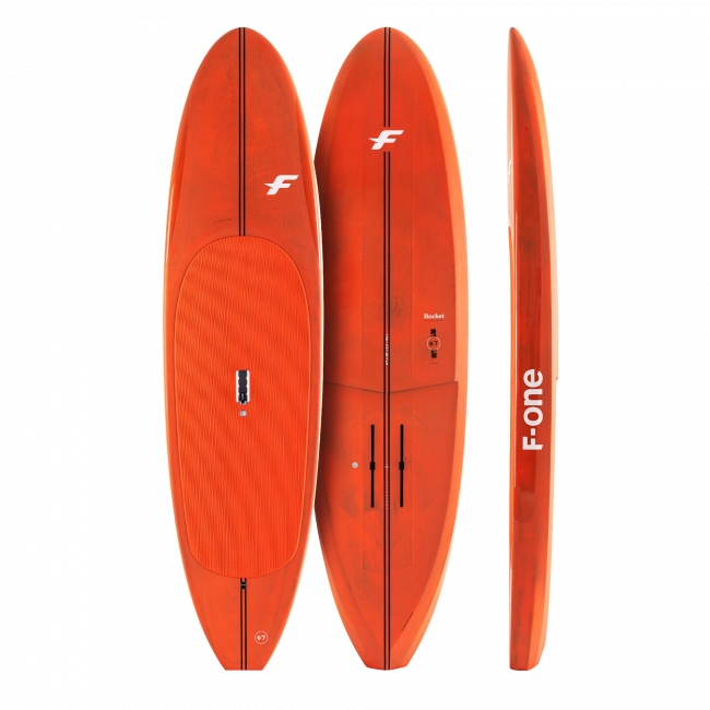 PACKSHOOT ROCKET SUP DOWNWIND PRO