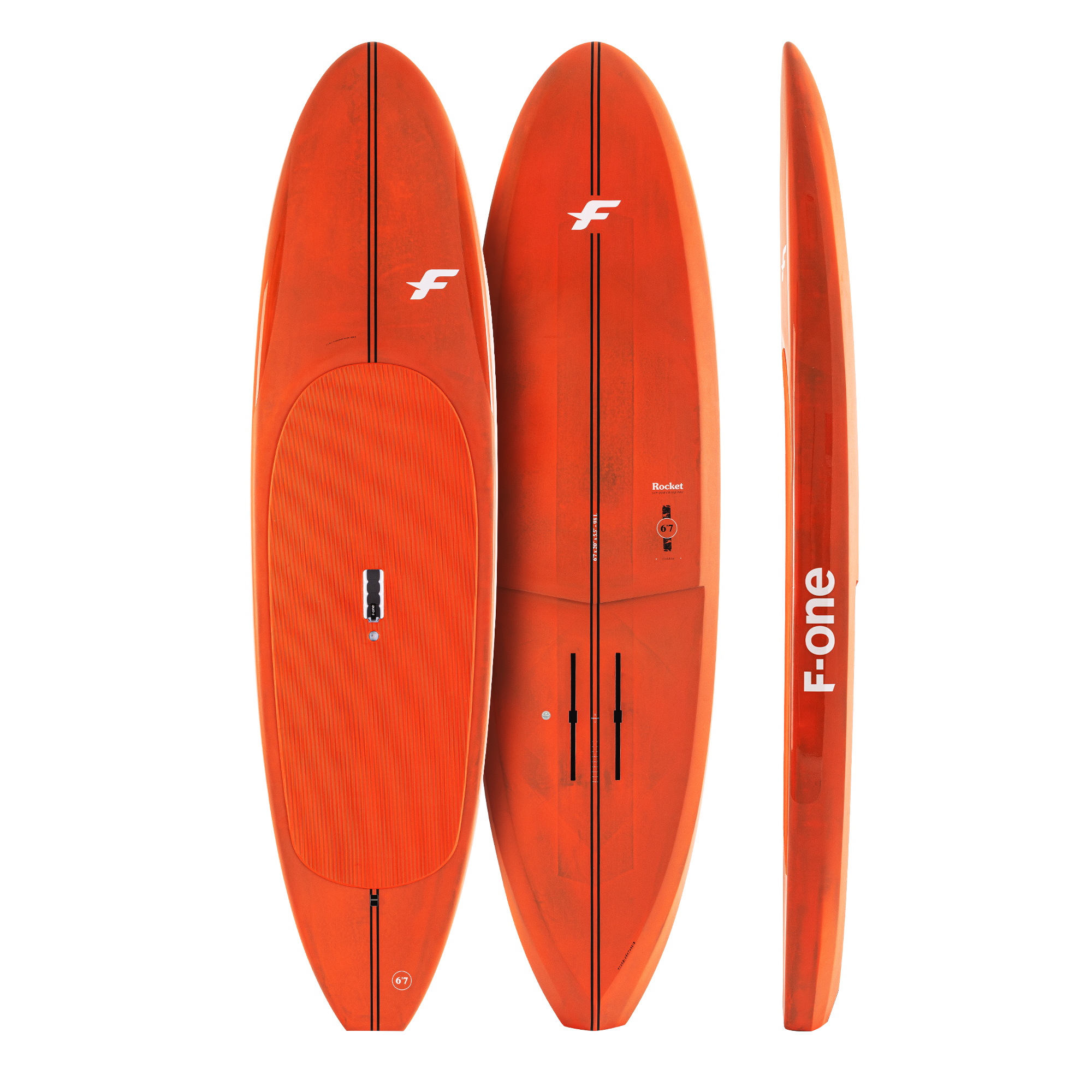 PACKSHOOT ROCKET SUP DOWNWIND PRO