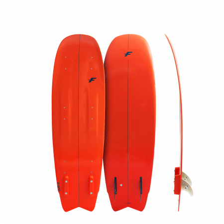 SIT-KITE SURFBOARD