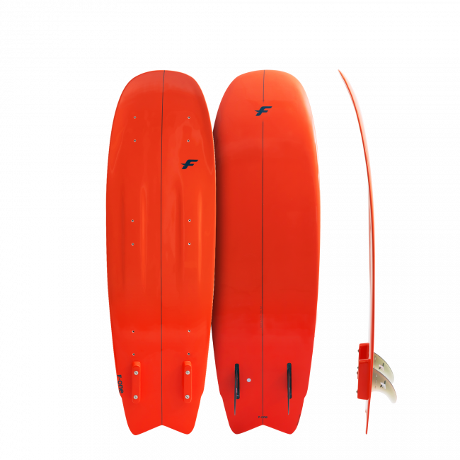 SIT-KITE SURFBOARD