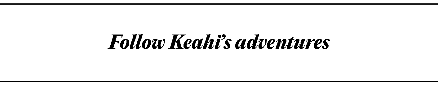 Welcome Keahi 2
