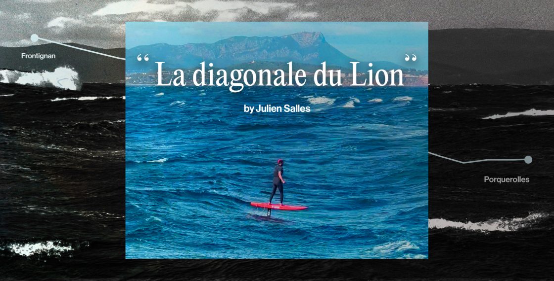 La Diagonale du Lion 12