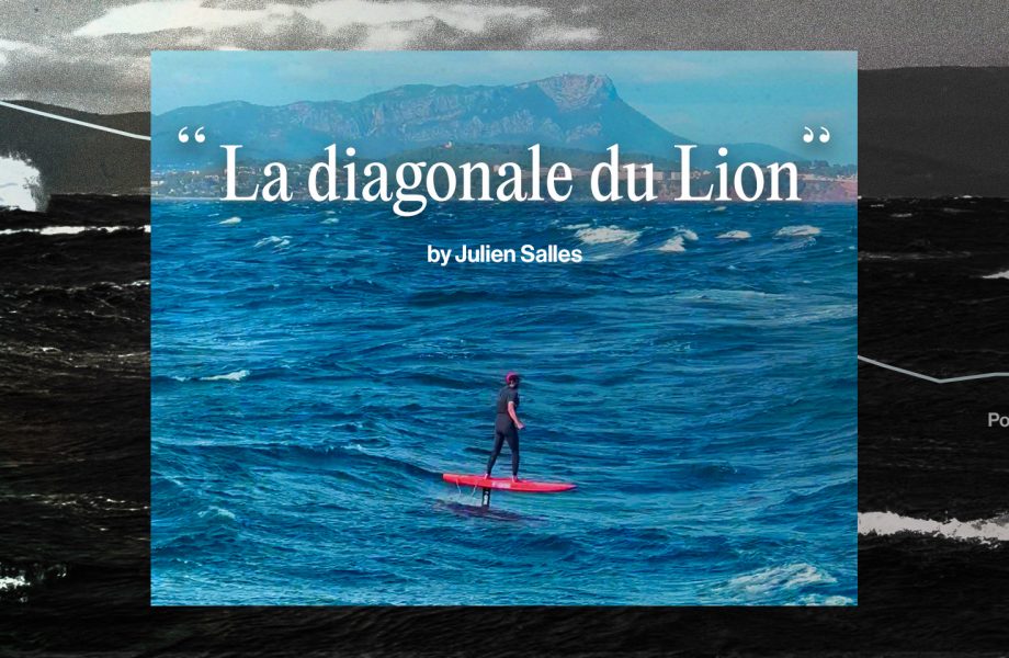 La Diagonale du Lion 12