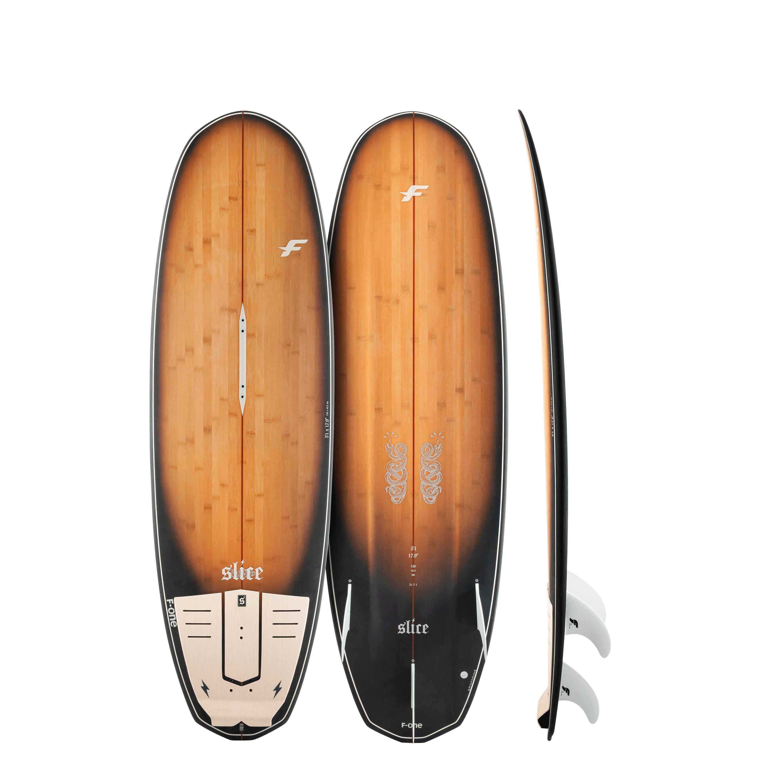 SLICE BAMBOO - F-ONE