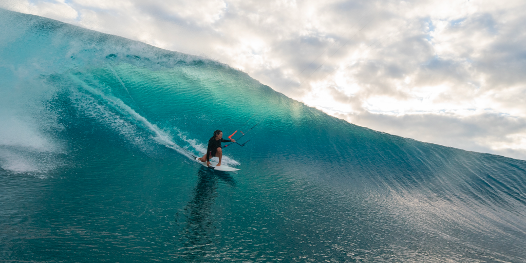 Surf in the shade with the new Shadow 13