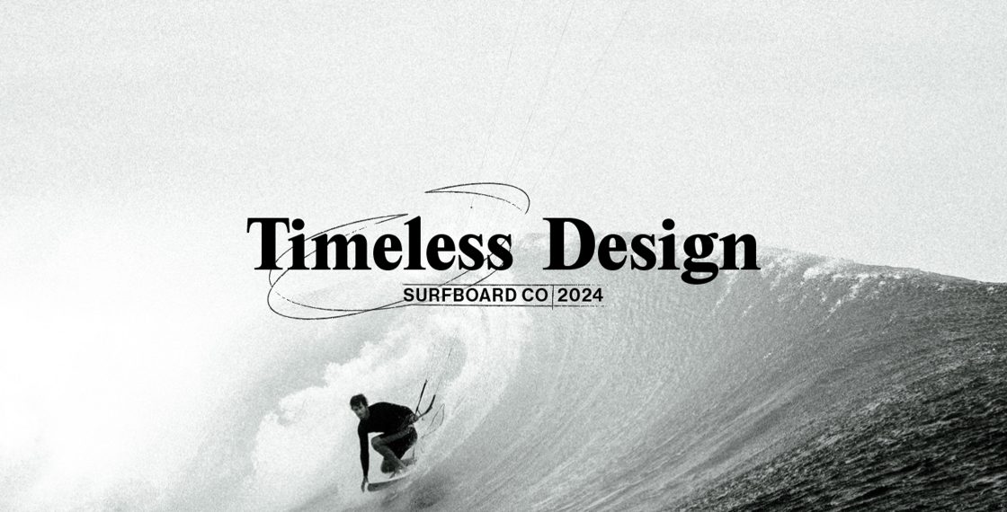 TIMELESS DESIGN - SURF COLLECTION 2024 6