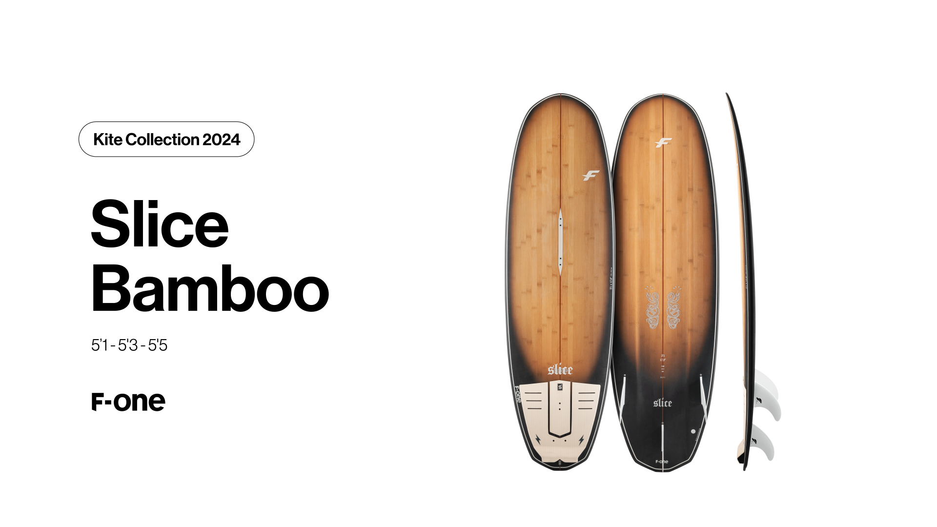 Tune out of reality with the new SLICE Bamboo 7