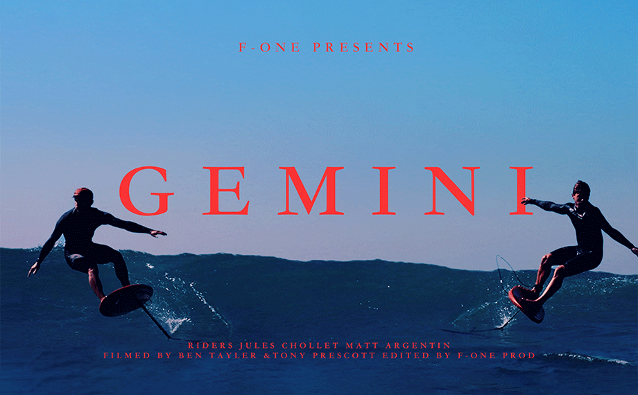 Film Gemini – Matt Argentin & Jules Chollet 4
