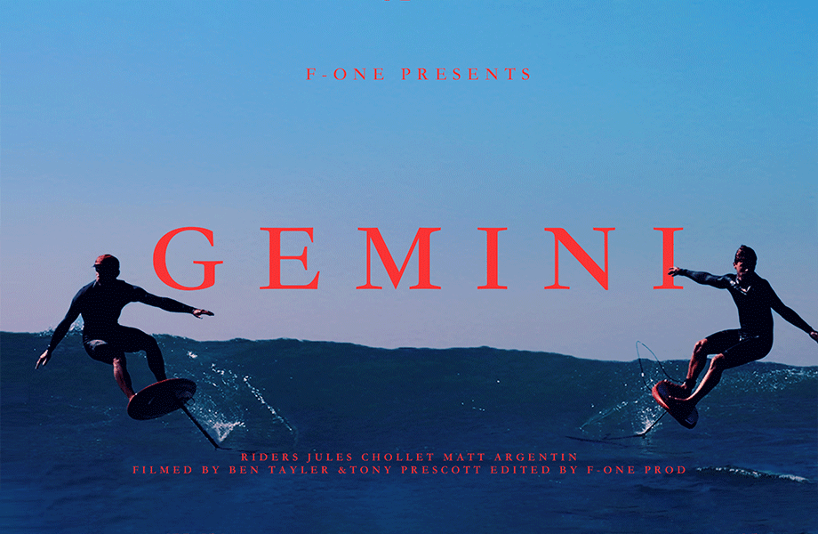 Film Gemini – Matt Argentin & Jules Chollet 4