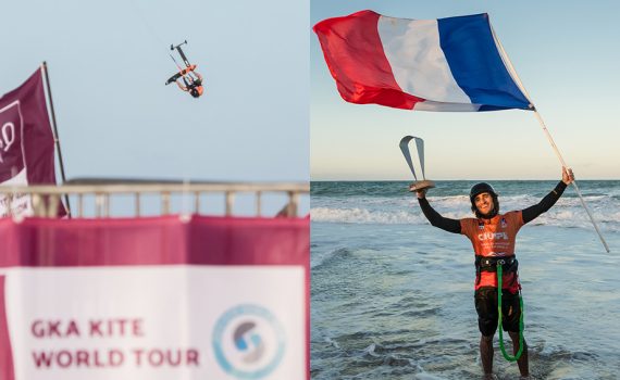 Christopher Macdonald is World Champion! 5