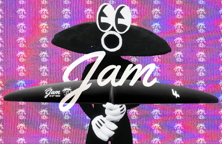 F-ONE JAM - Foil Collection 2024