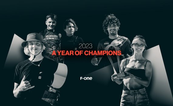 A Year of Champions