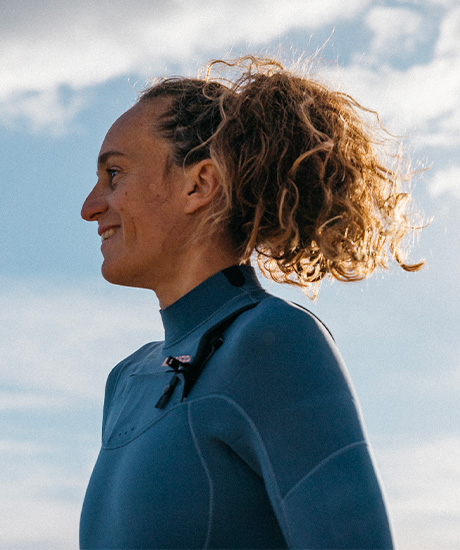 Justine Dupont - F-ONE