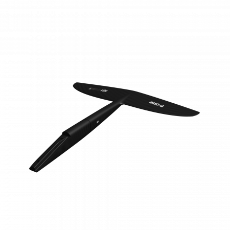 161 MONOBLOC TAIL CARVING W