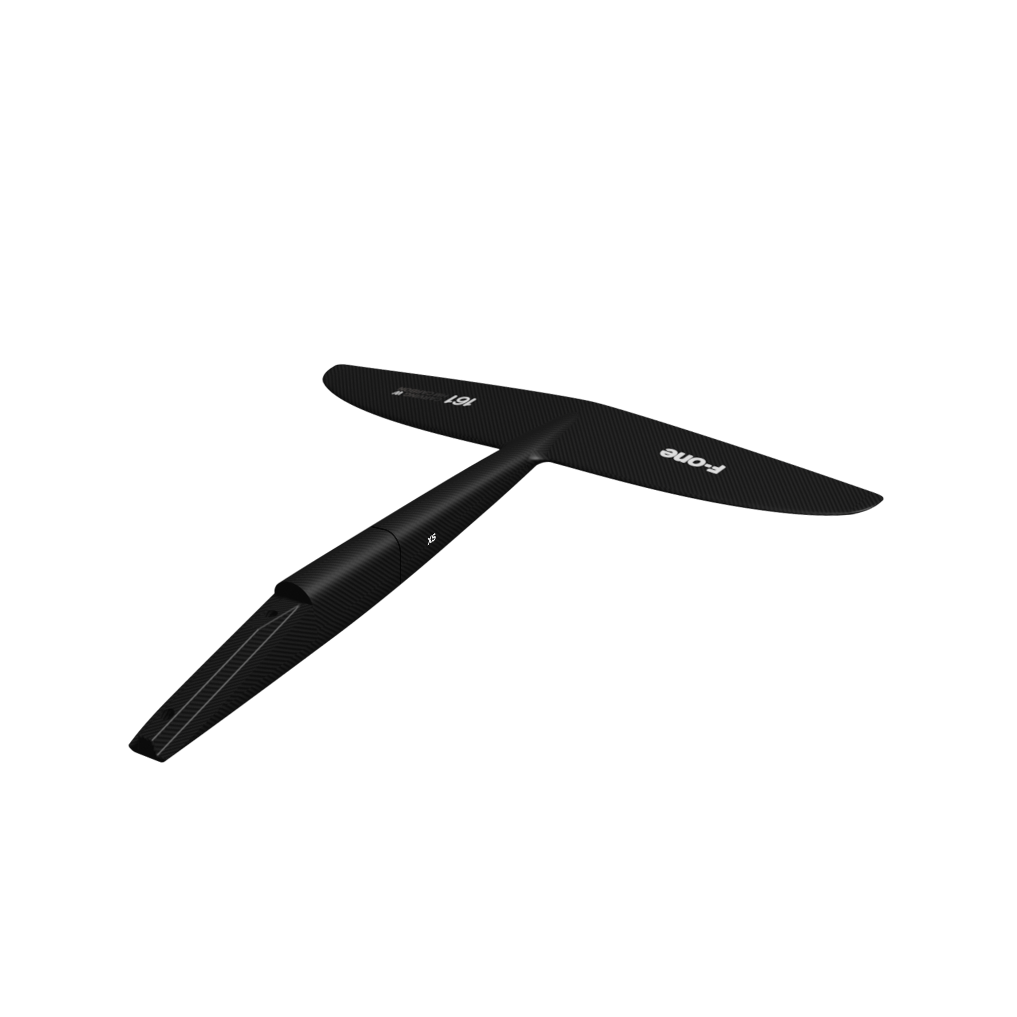 MONOBLOC TAIL CARVING W - F-ONE