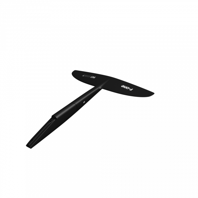 141 MONOBLOC TAIL CARVING W