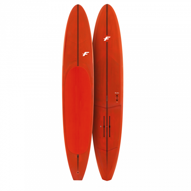 ROCKET SUP DOWNWIND PRO CARBON - COMP