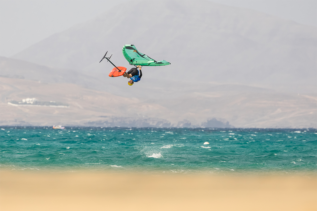 Christopher MacDonald Wins Second Surf-Freestyle Wingfoil World Title 1