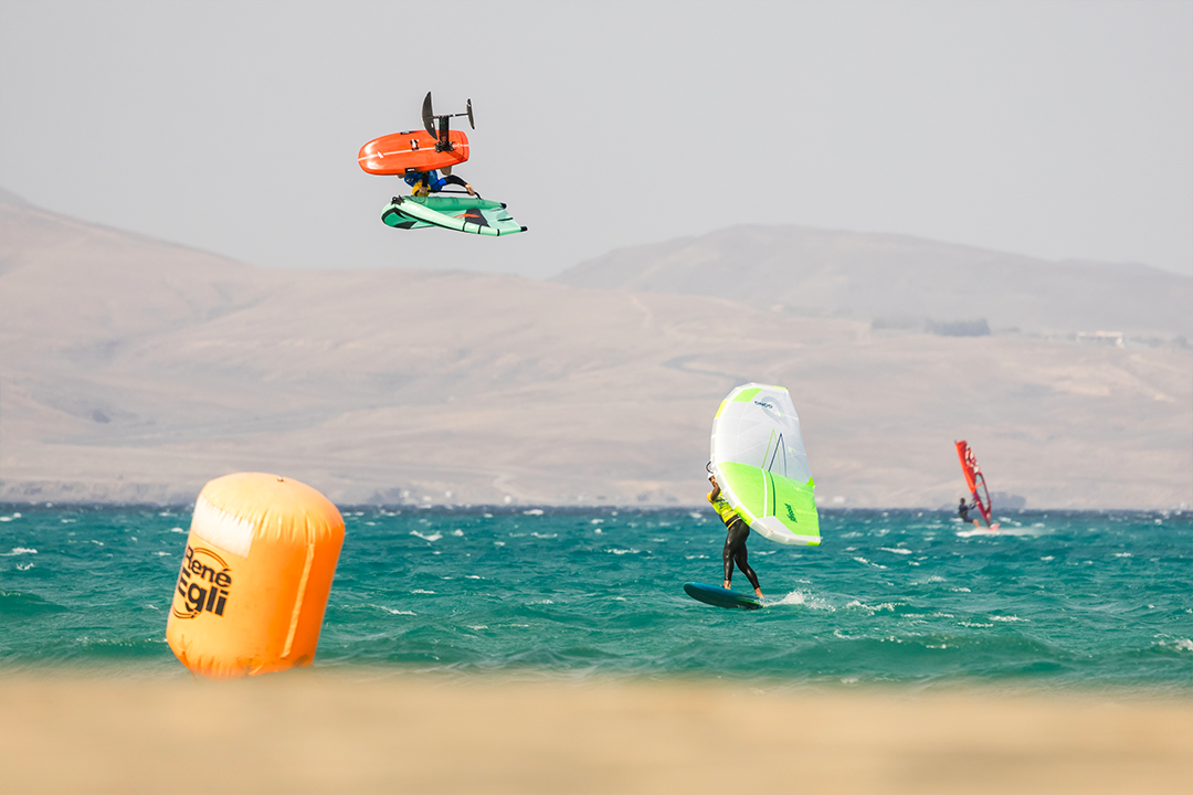 Christopher MacDonald Wins Second Surf-Freestyle Wingfoil World Title 3