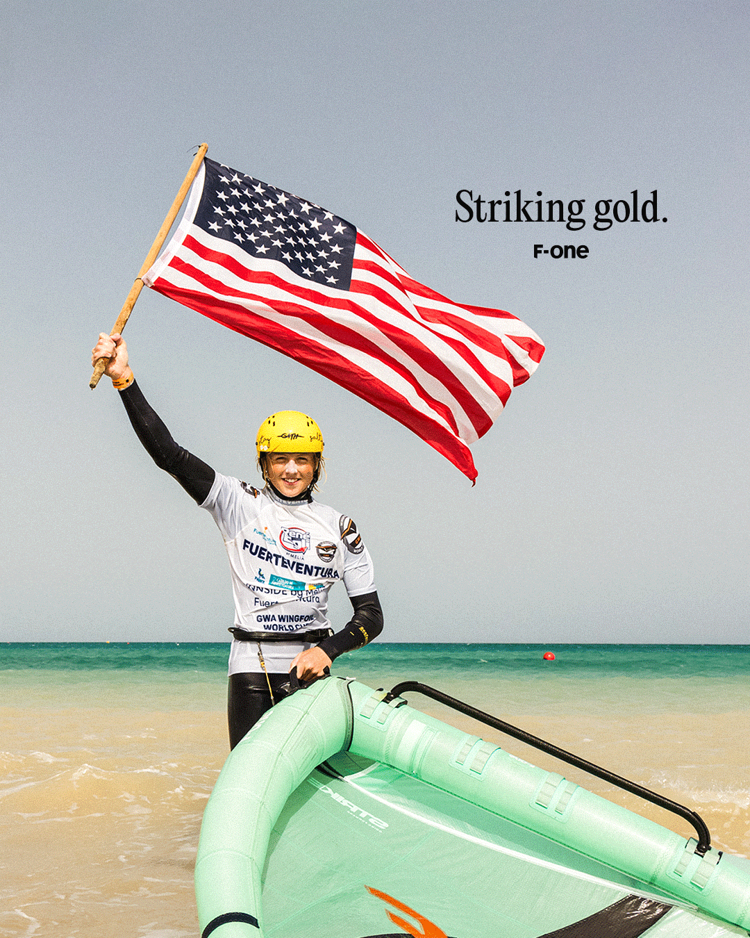 Christopher MacDonald Wins Second Surf-Freestyle Wingfoil World Title