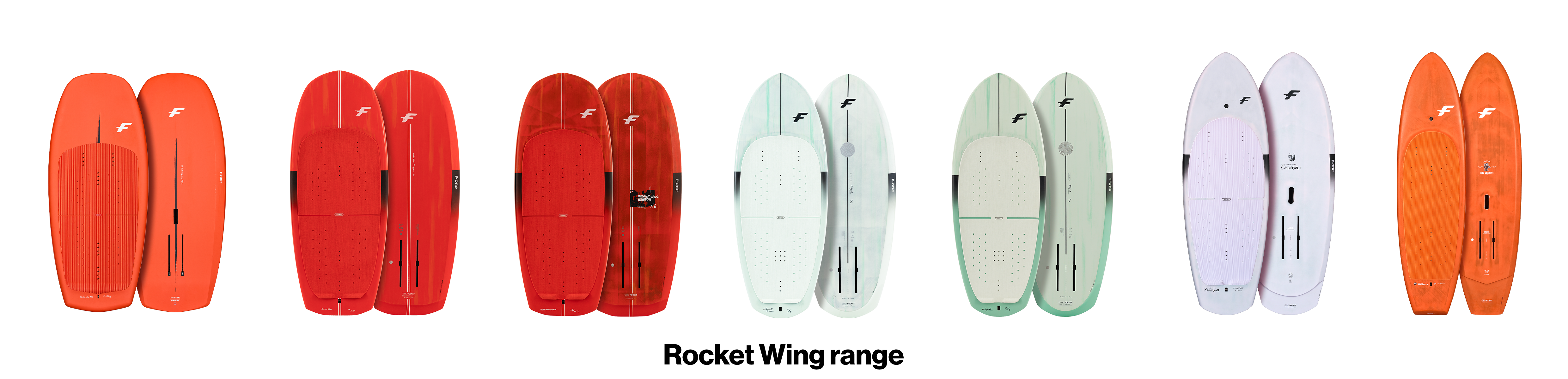 How to choose your F-ONE foilboard ? 7