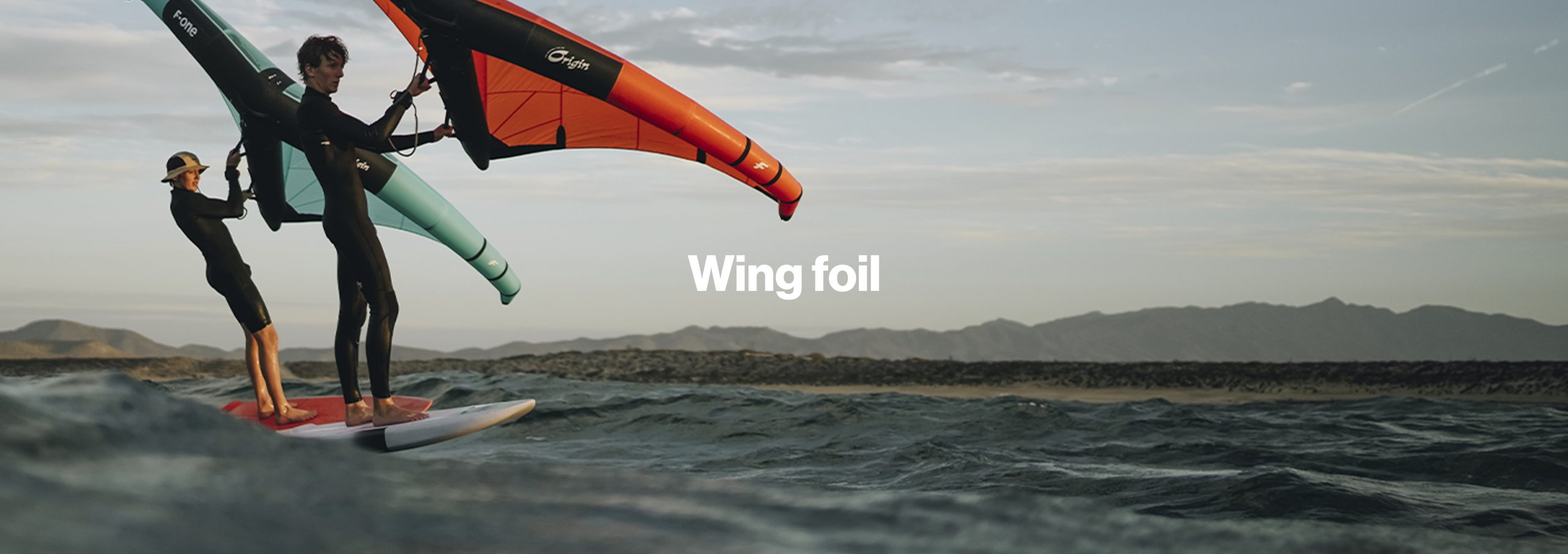 How to choose your F-ONE foilboard ? 9