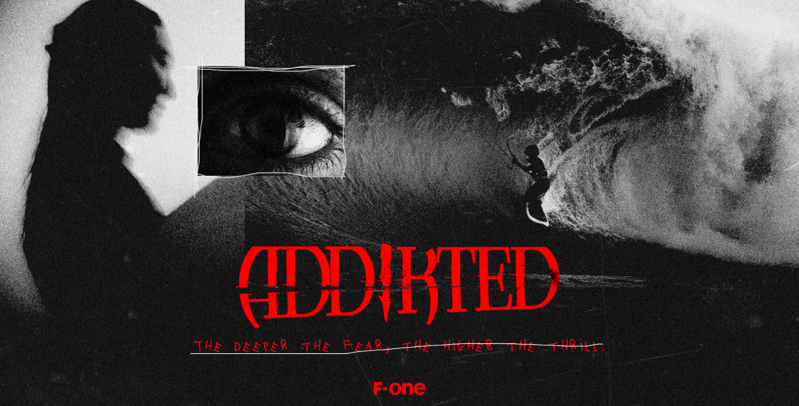 MOVIE PREMIERE - ADDIKTED