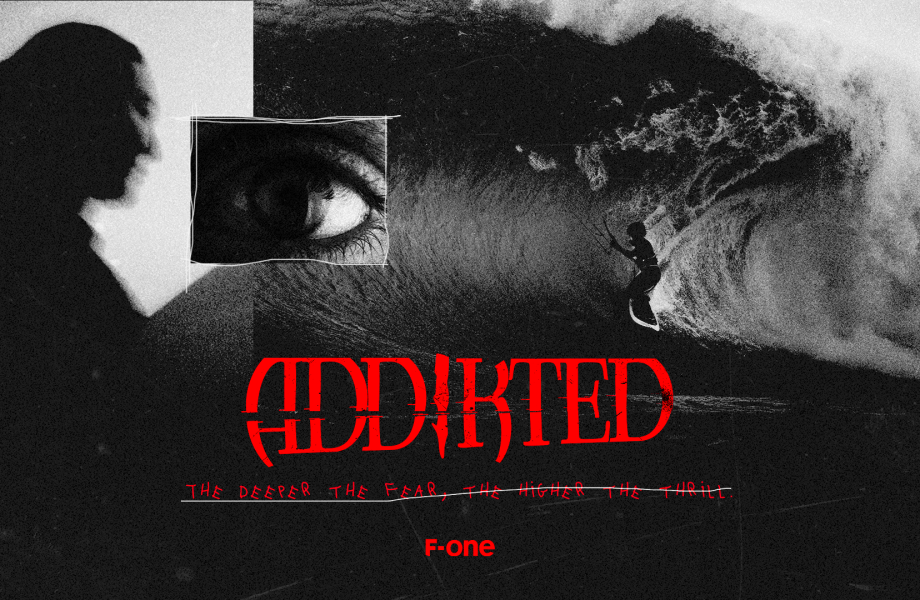 MOVIE PREMIERE - ADDIKTED