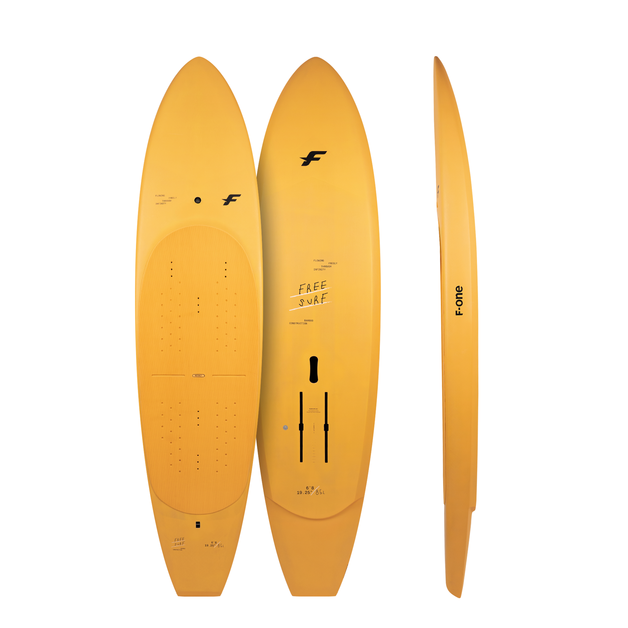 ROCKET FREE SURF - F-ONE